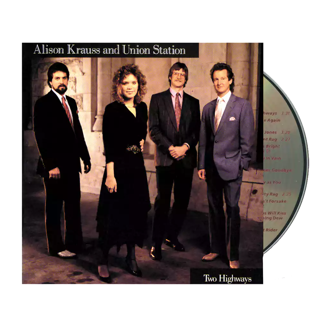 Two Highways CD