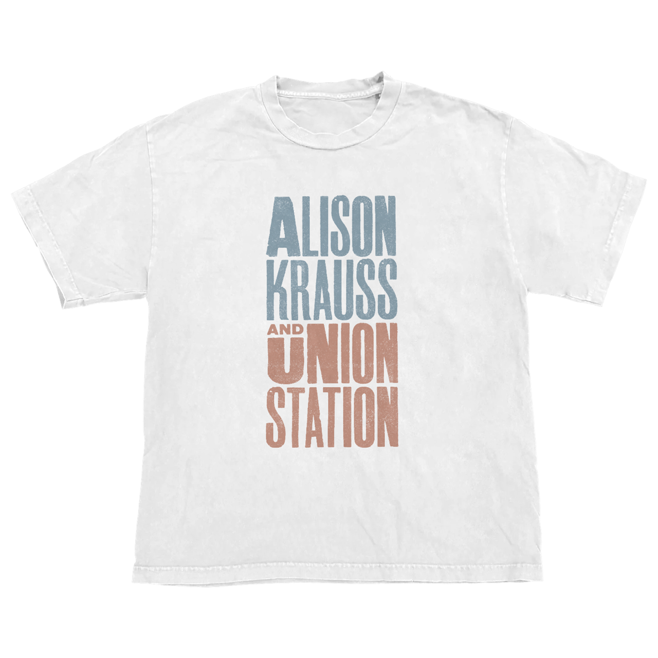 AKUS Stack Logo Tee