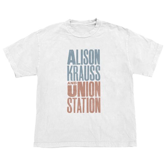 AKUS Stack Logo Tee