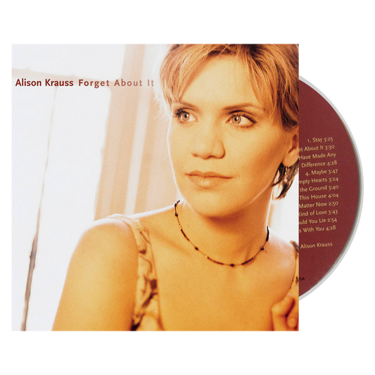 Forget About It CD