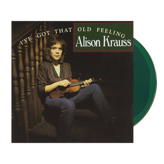 I've Got That Old Feeling CD