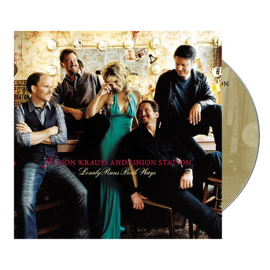 Lonely Runs Both Ways CD