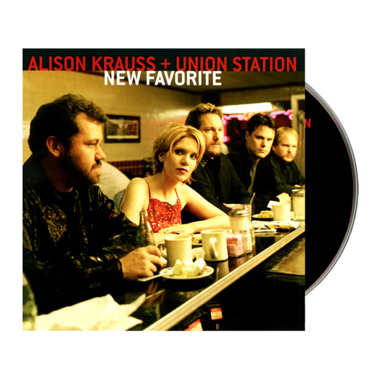 New Favorite CD
