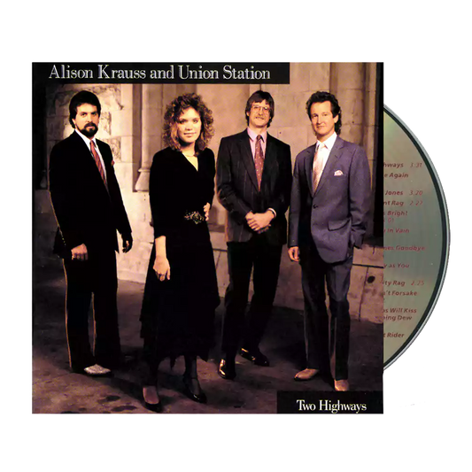 Two Highways CD